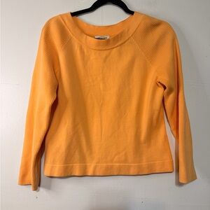 Talbots Orange Women's Top